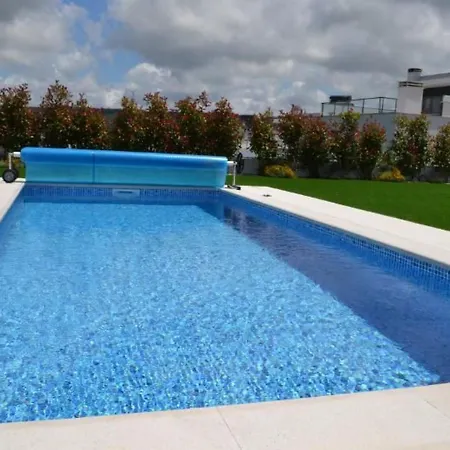 Neue Moderne Mit Privatem Pool By Interhome Casa de Férias Famalicão